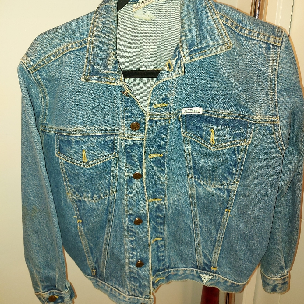Guess Top Vintage